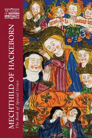 Cover of Mechthild of Hackeborn