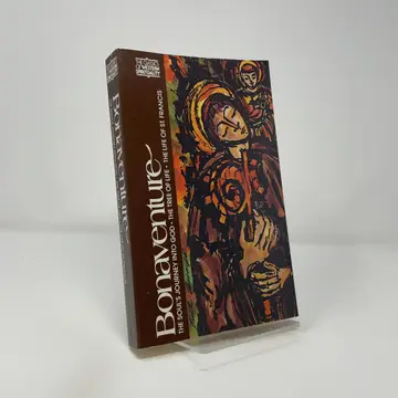 Cover of Bonaventure