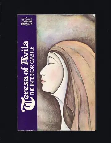 Cover of Teresa of Avila