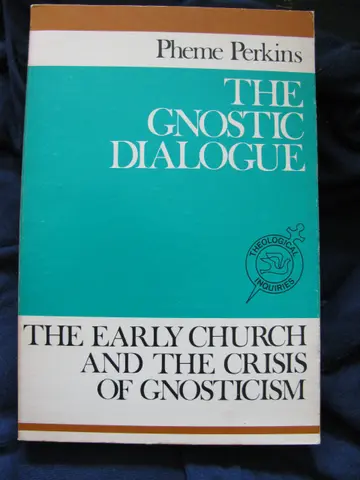 Cover of Gnostic Dialogue