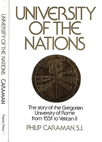 Cover of University of the nations