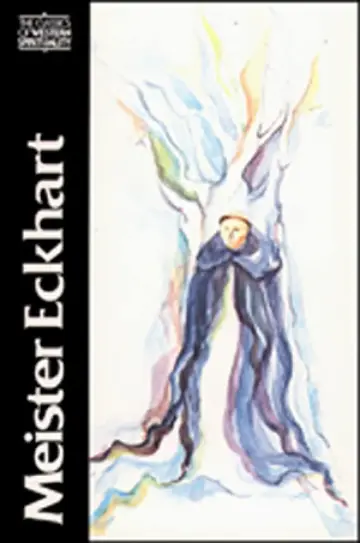 Cover of Meister Eckhart