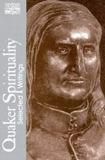 Cover of Quaker Spirituality