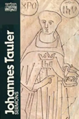 Cover of Johannes Tauler