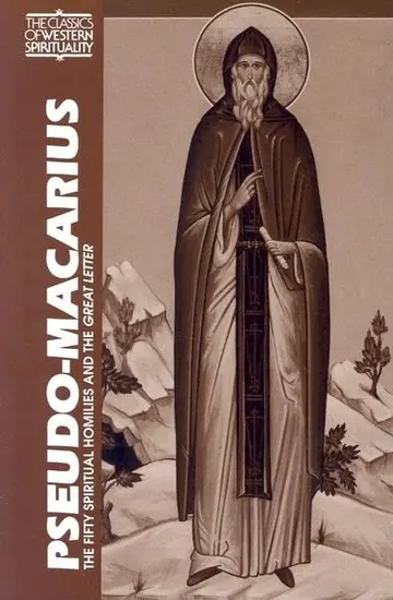 Cover of Pseudo-Macarius