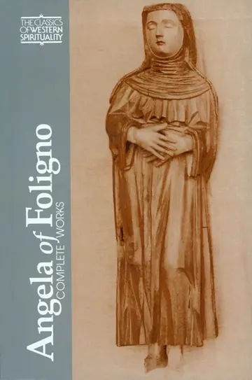Cover of Angela of Foligno