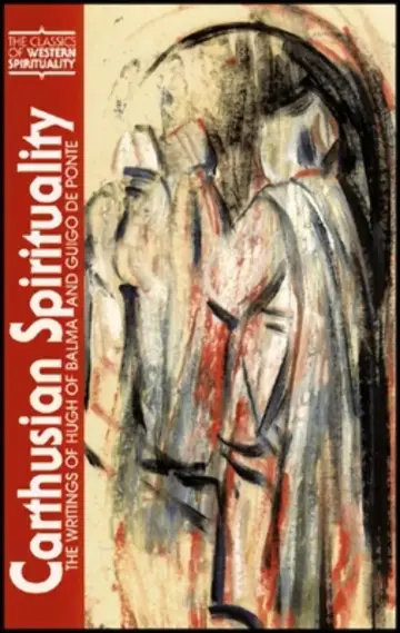Cover of Carthusian Spirituality
