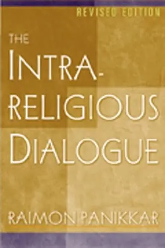 Cover of The Intrareligious Dialogue