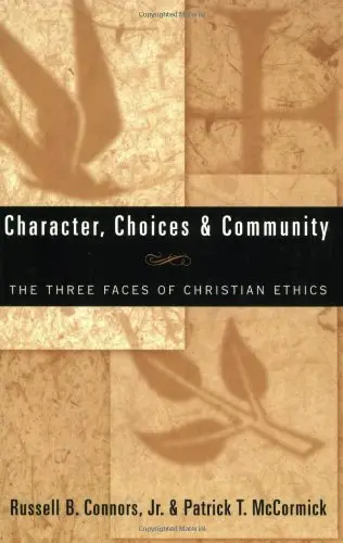 Cover of Character, Choices & Community
