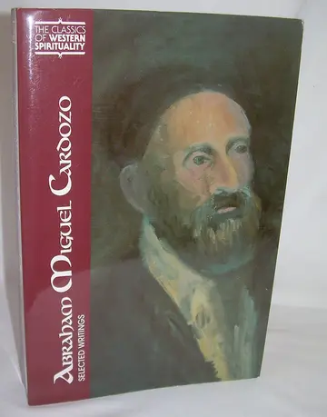 Cover of Abraham Miguel Cardozo