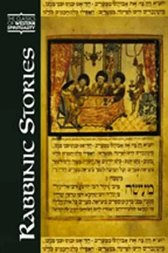 Cover of Rabbinic Stories