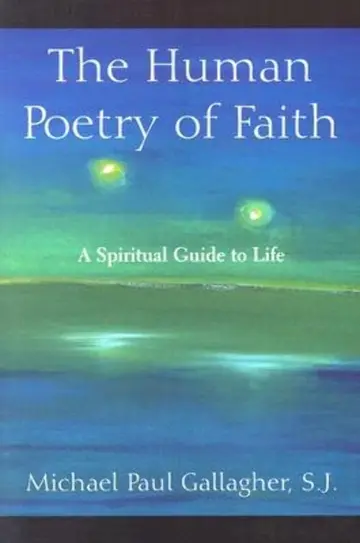 Cover of The Human Poetry of Faith