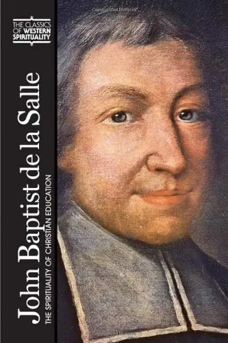 Cover of John Baptist De LA Salle