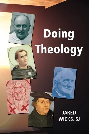 Cover of Doing Theology
