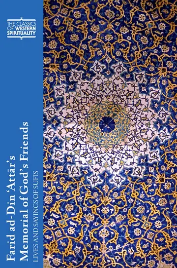 Cover of Farid Ad-din 'attar's Memorial of God's Friends