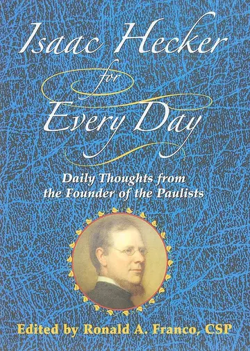 Cover of Isaac Hecker for Every Day
