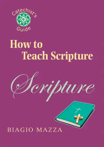 Cover of How to Teach Scripture