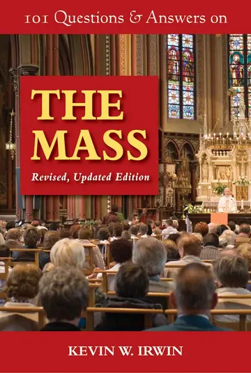Cover of 101 Questions & Answers on the Mass