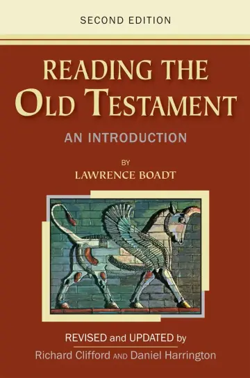 Cover of Reading the Old Testament