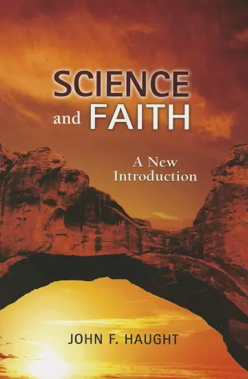 Cover of Science and Faith