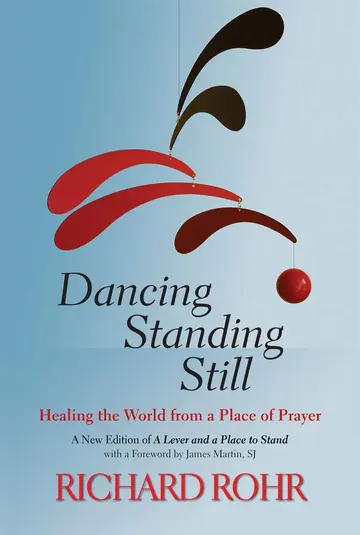 Cover of Dancing Standing Still