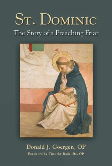 Cover of St. Dominic