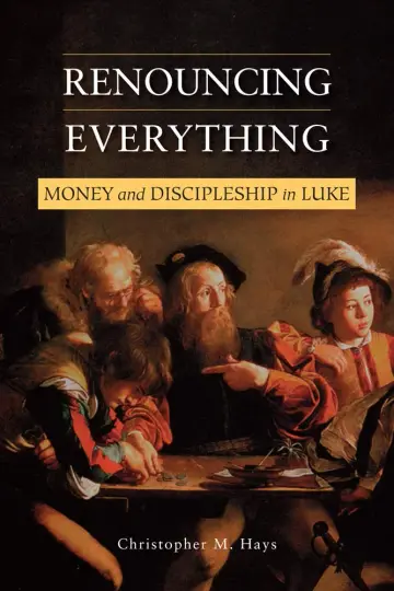Cover of Renouncing Everything
