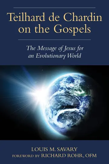 Cover of Teilhard De Chardin on the Gospels