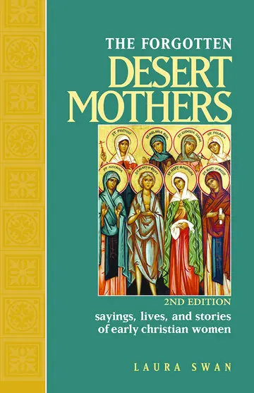 Cover of Forgotten Desert Mothers