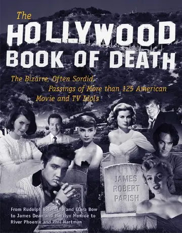 Cover of The Hollywood Book of Death