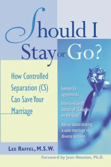 Cover of Should I Stay or Go