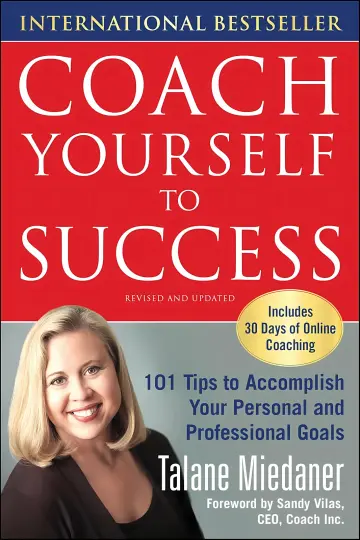 Cover of Coach Yourself to Success, Revised and Updated Edition