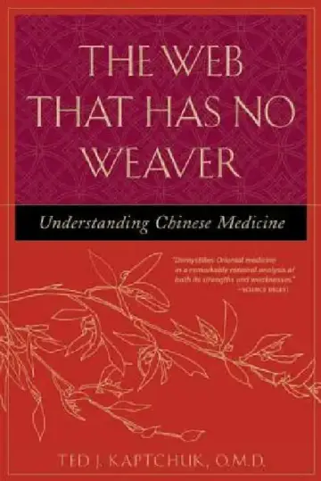 Cover of The Web That Has No Weaver