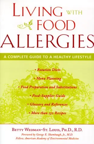 Cover of Living with Food Allergies