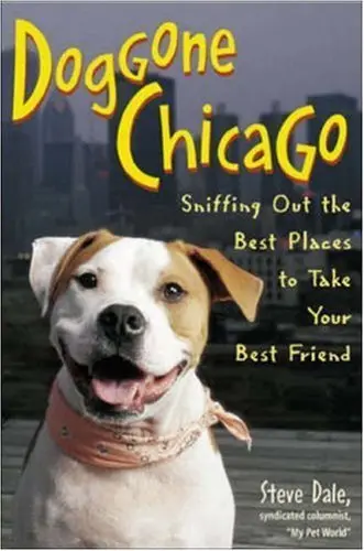 Cover of Doggone Chicago