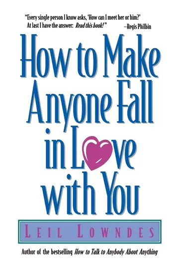 Cover of How to Make Anyone Fall in Love with You