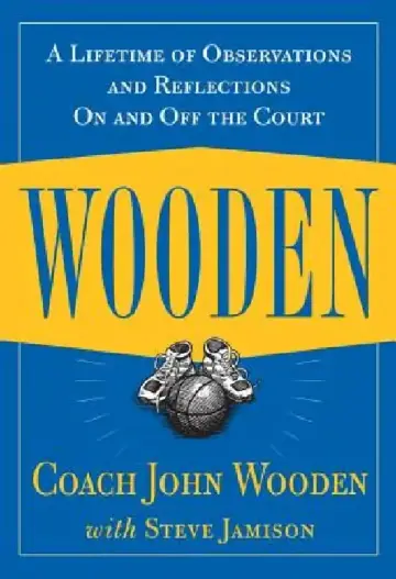 Cover of Wooden