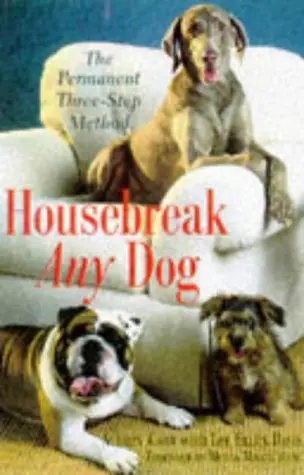 Cover of Housebreak Any Dog