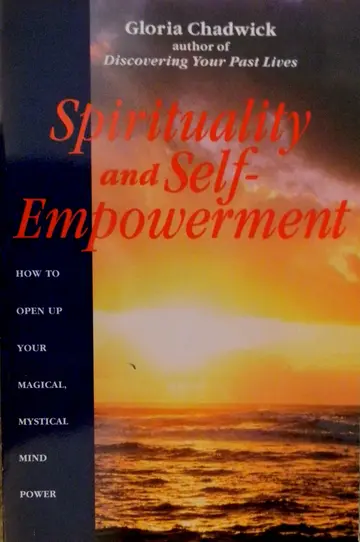 Cover of Spirituality and Self-Empowerment