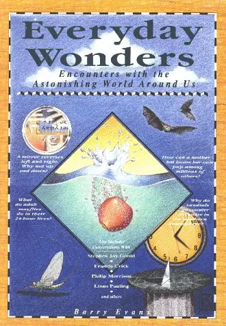 Cover of Everyday Wonders
