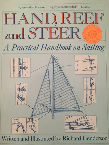 Cover of Hand Reef and Steer