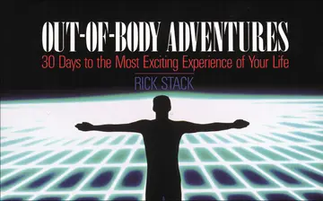 Cover of Out-Of-Body Adventures