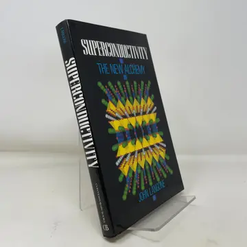 Cover of Superconductivity