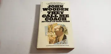 Cover of They Call Me Coach