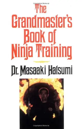 Cover of Grandmaster's Book of Ninja Training
