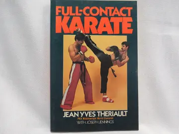 Cover of Full-Contact Karate