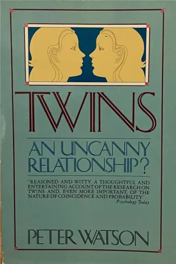 Cover of Twins