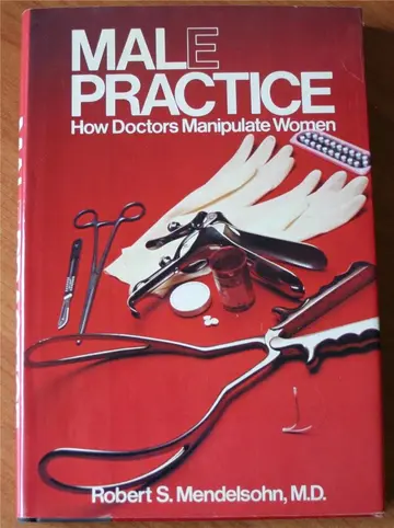 Cover of Male Practice