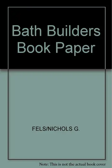 Cover of Bath Builders Book Paper