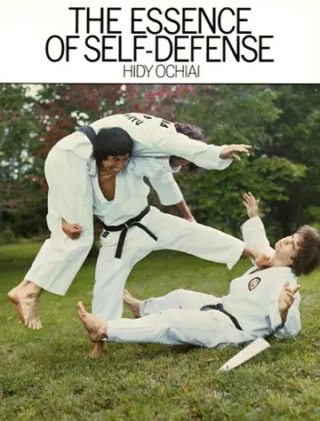 Cover of The Essence of Self-Defense